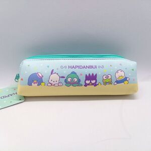 Sanrio hapidanbui pencil case